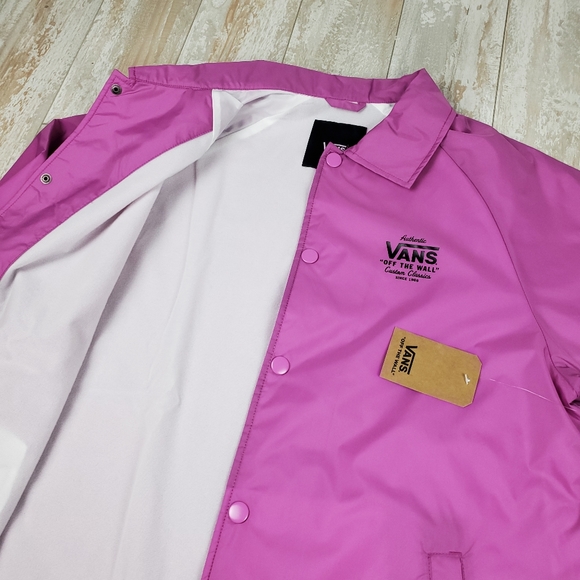 Vans Torrey Jacket - Picture 6 of 6